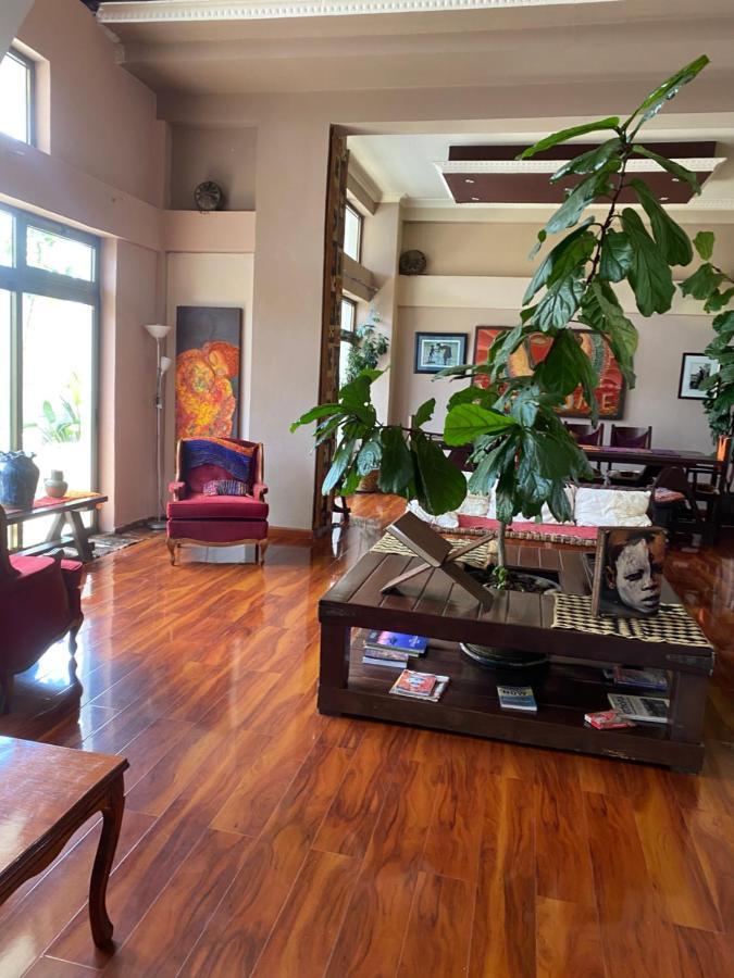 Kefetew Guest House 아디스아바바 외부 사진