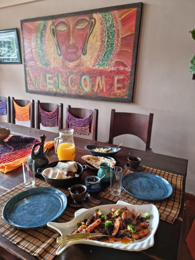 Kefetew Guest House 아디스아바바 외부 사진