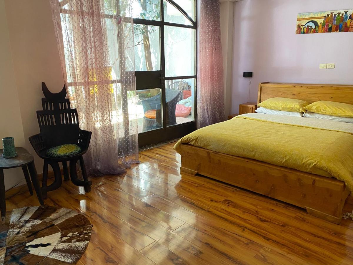 Kefetew Guest House 아디스아바바 외부 사진