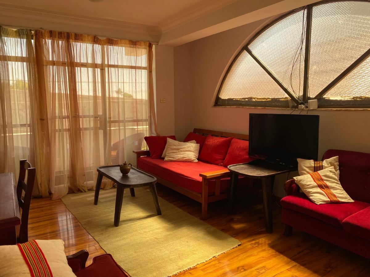 Kefetew Guest House 아디스아바바 외부 사진
