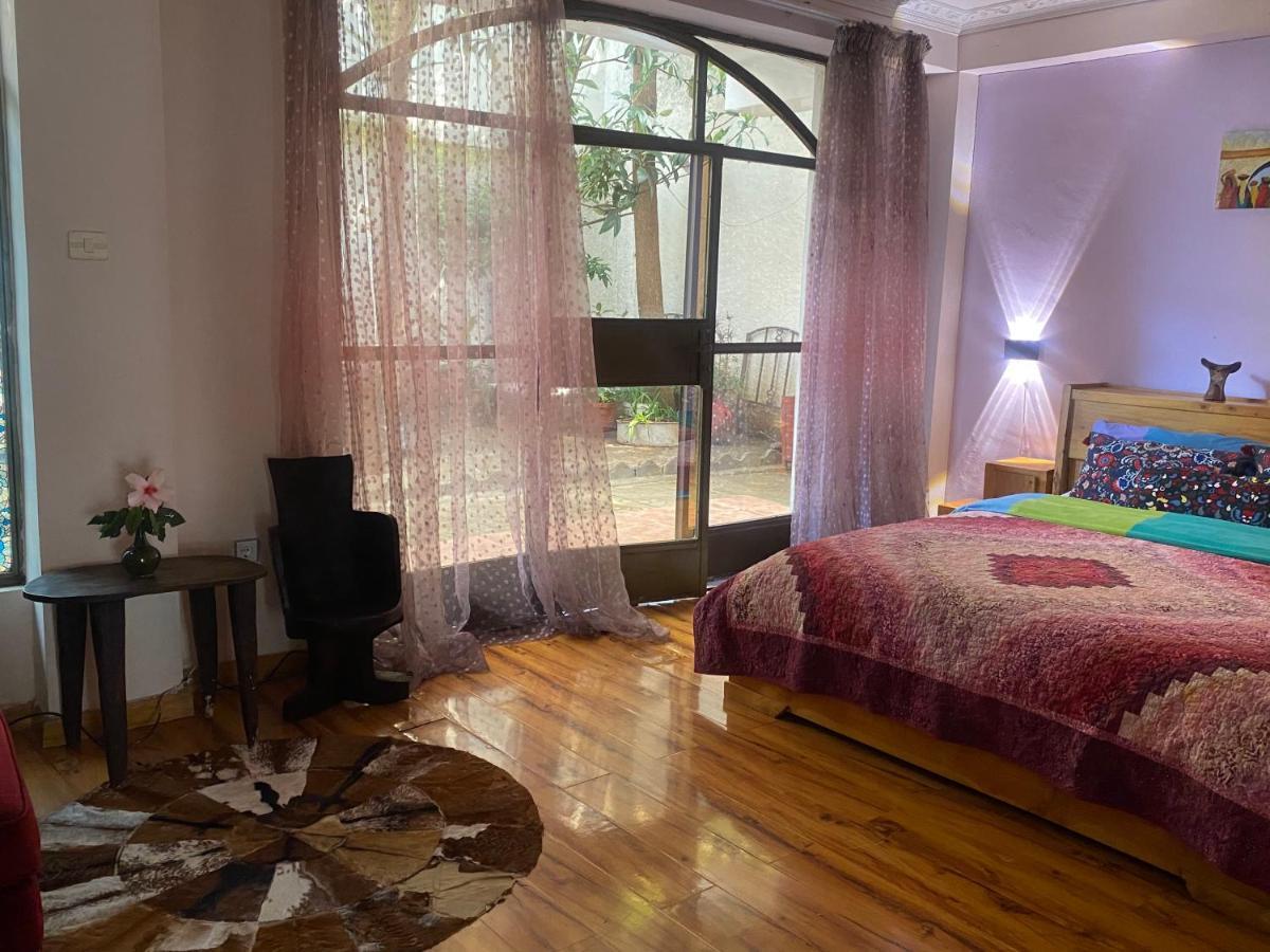 Kefetew Guest House 아디스아바바 외부 사진