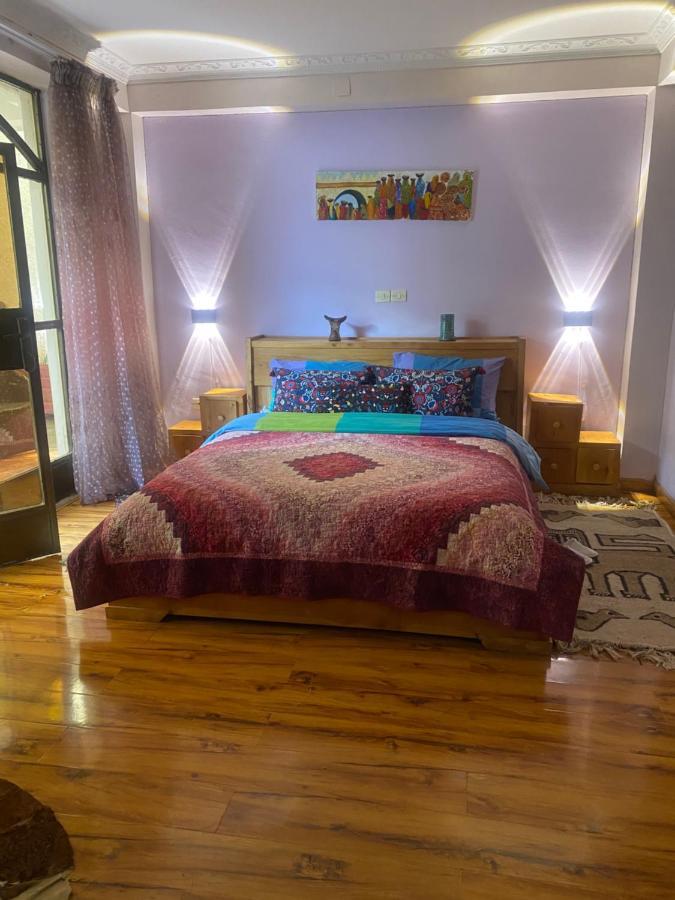 Kefetew Guest House 아디스아바바 외부 사진