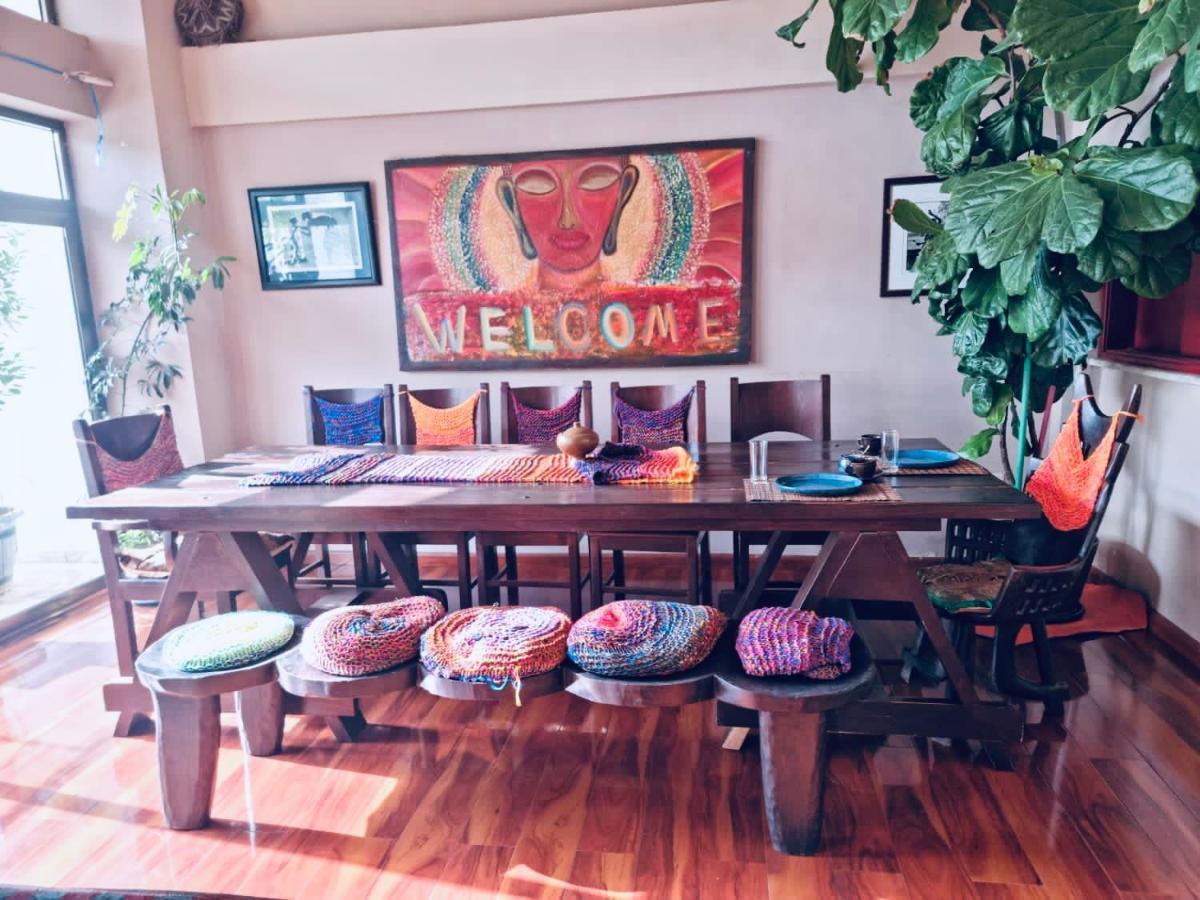 Kefetew Guest House 아디스아바바 외부 사진